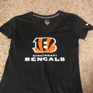Nike Bengals T shirt